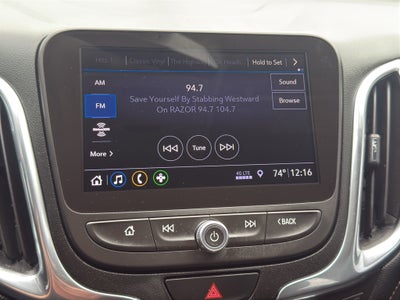 2019 Chevrolet Equinox Premier