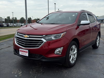 2019 Chevrolet Equinox Premier