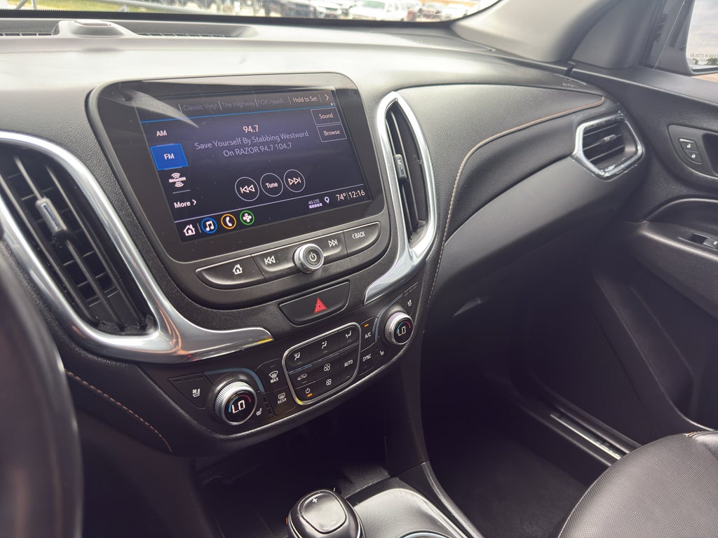2019 Chevrolet Equinox Premier