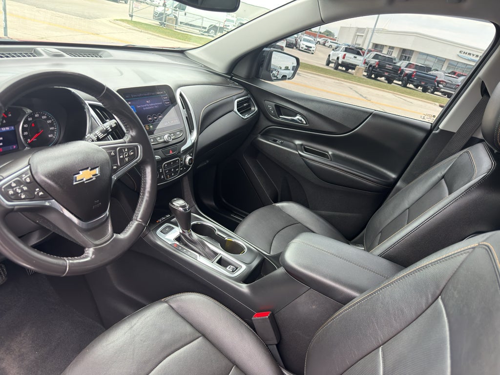 2019 Chevrolet Equinox Premier