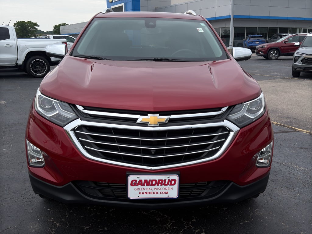 2019 Chevrolet Equinox Premier