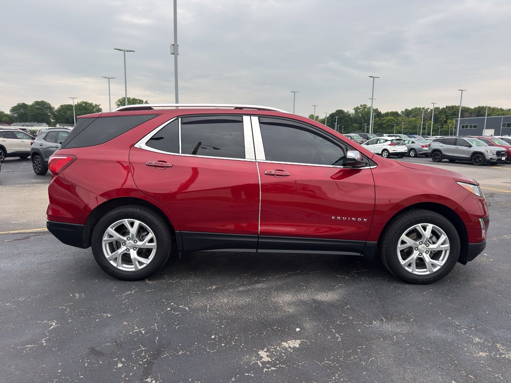 2019 Chevrolet Equinox Premier