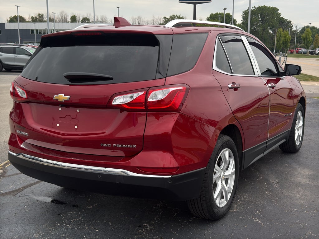 2019 Chevrolet Equinox Premier
