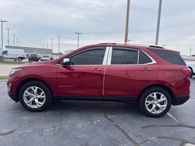 2019 Chevrolet Equinox Premier