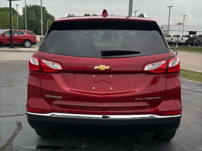 2019 Chevrolet Equinox Premier