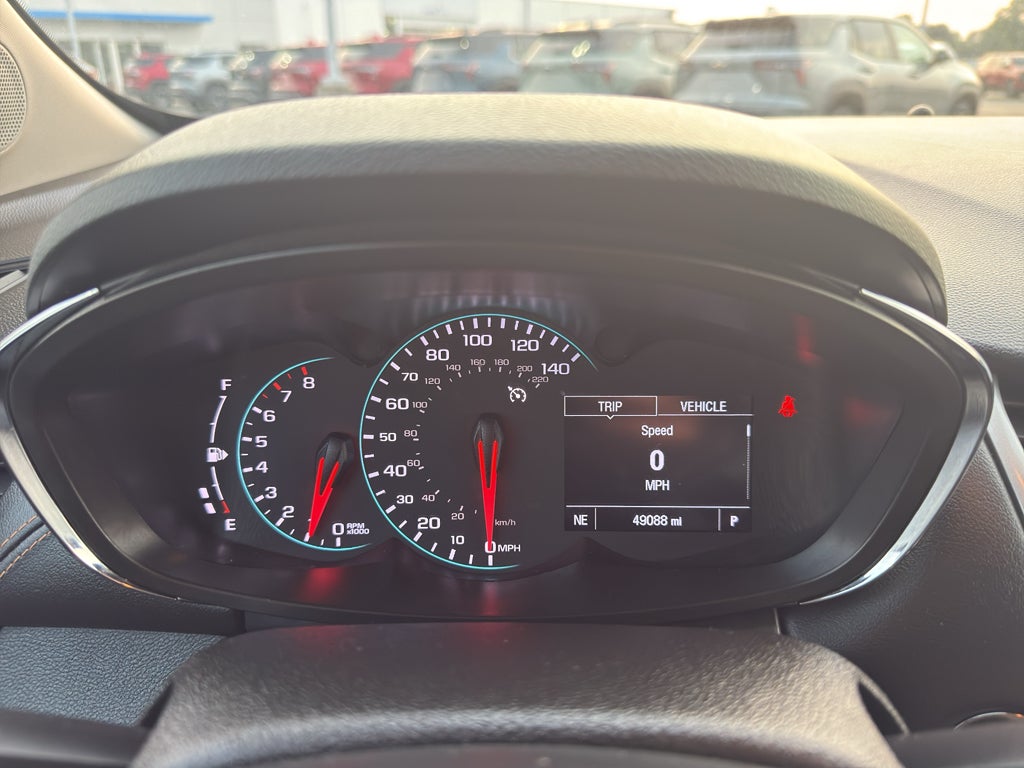 2019 Chevrolet Trax LT