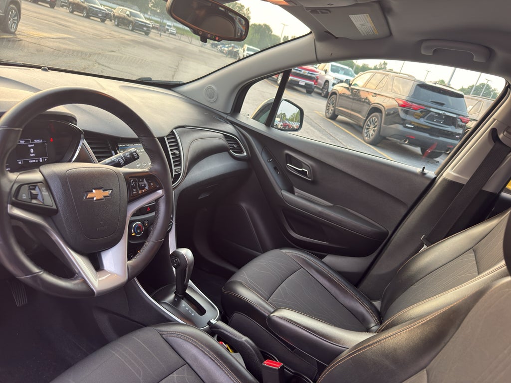 2019 Chevrolet Trax LT