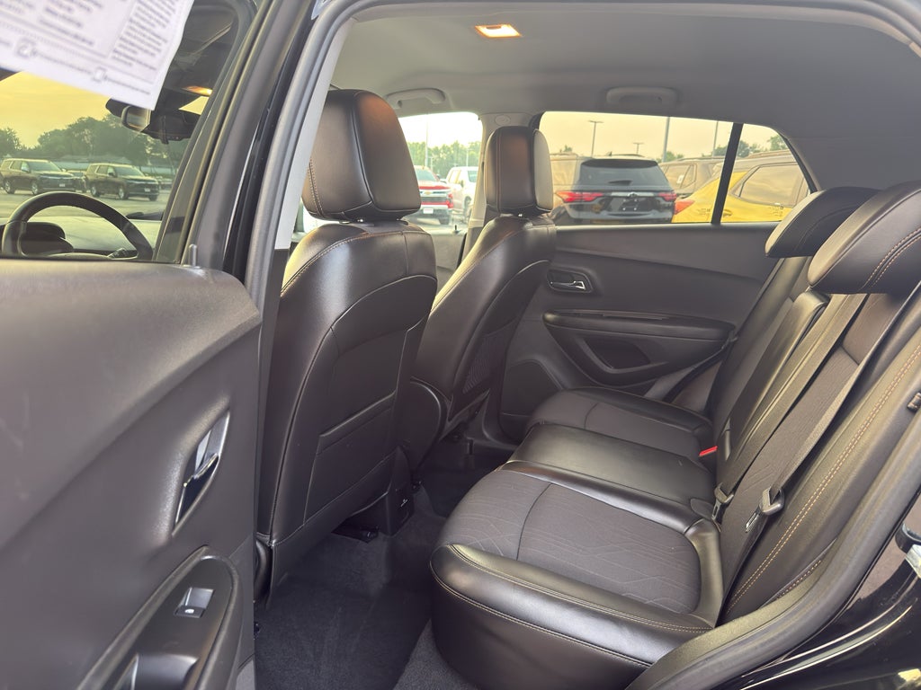 2019 Chevrolet Trax LT