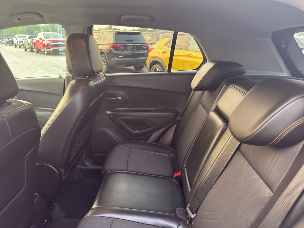 2019 Chevrolet Trax LT