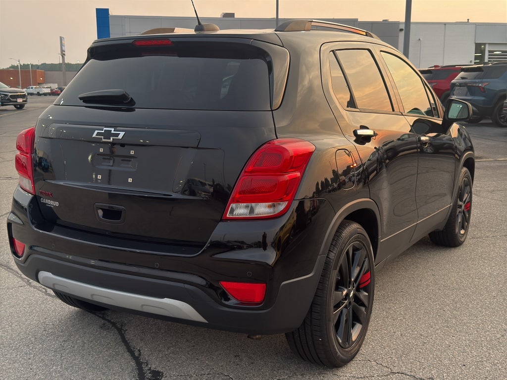 2019 Chevrolet Trax LT