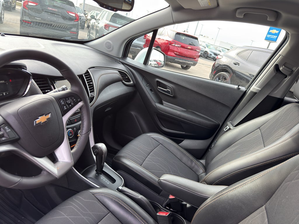 2019 Chevrolet Trax LT