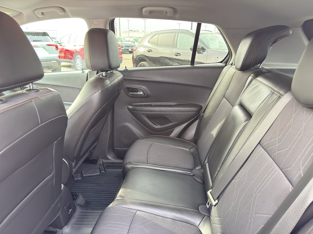 2019 Chevrolet Trax LT