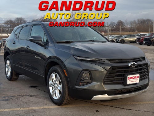 2019 Chevrolet Blazer 4DR AWD LT