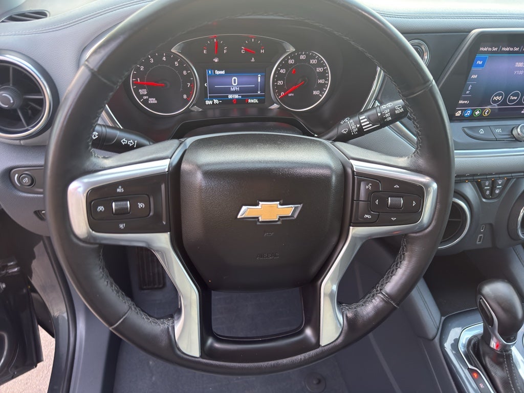 2019 Chevrolet Blazer 4DR AWD LT