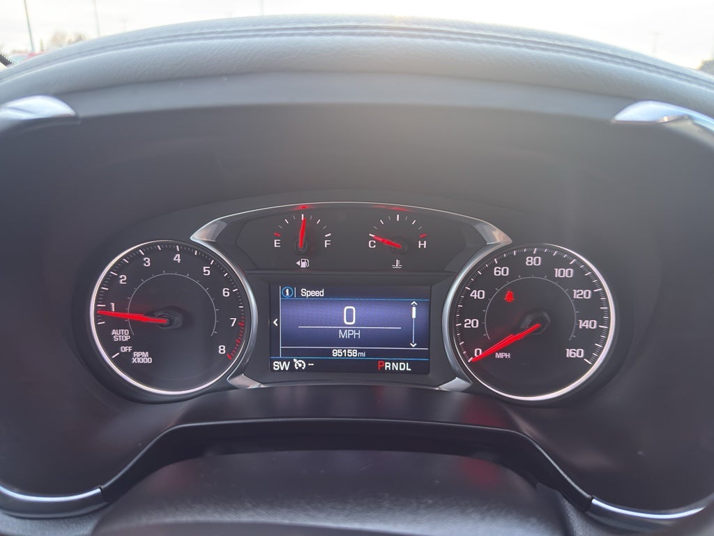 2019 Chevrolet Blazer 4DR AWD LT