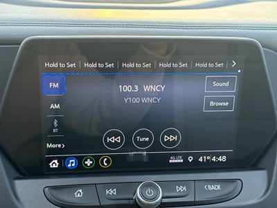 2019 Chevrolet Blazer 4DR AWD LT