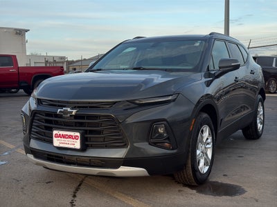 2019 Chevrolet Blazer 4DR AWD LT