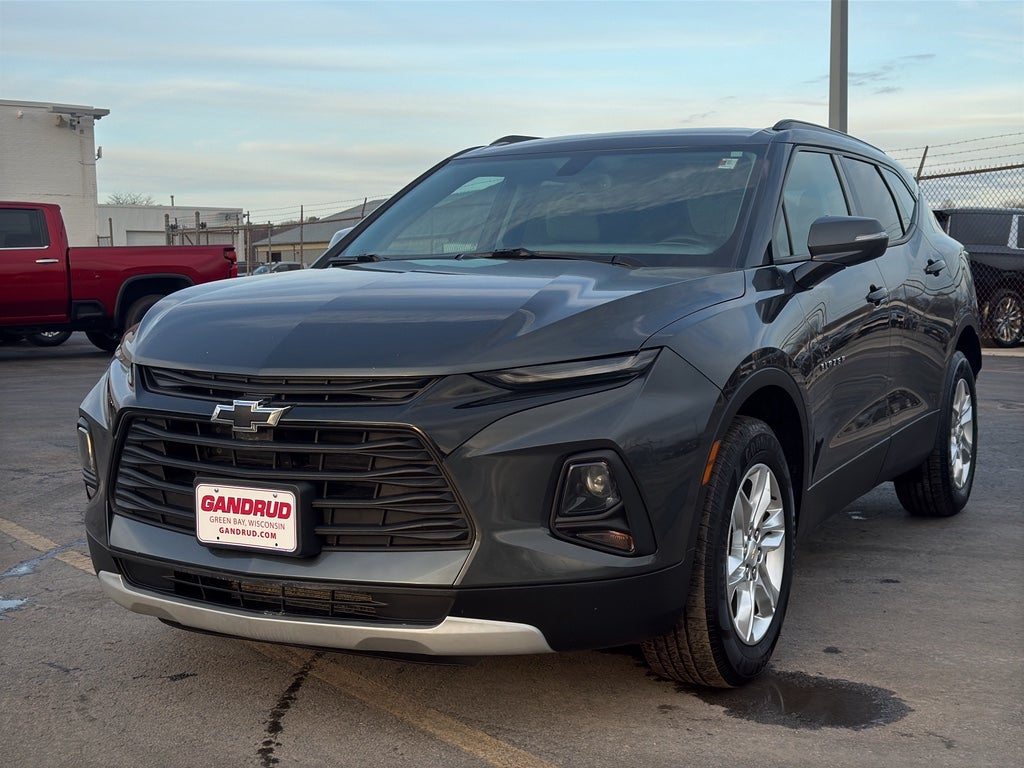 2019 Chevrolet Blazer 4DR AWD LT