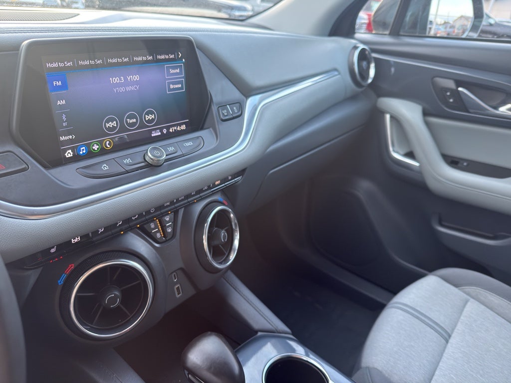 2019 Chevrolet Blazer 4DR AWD LT