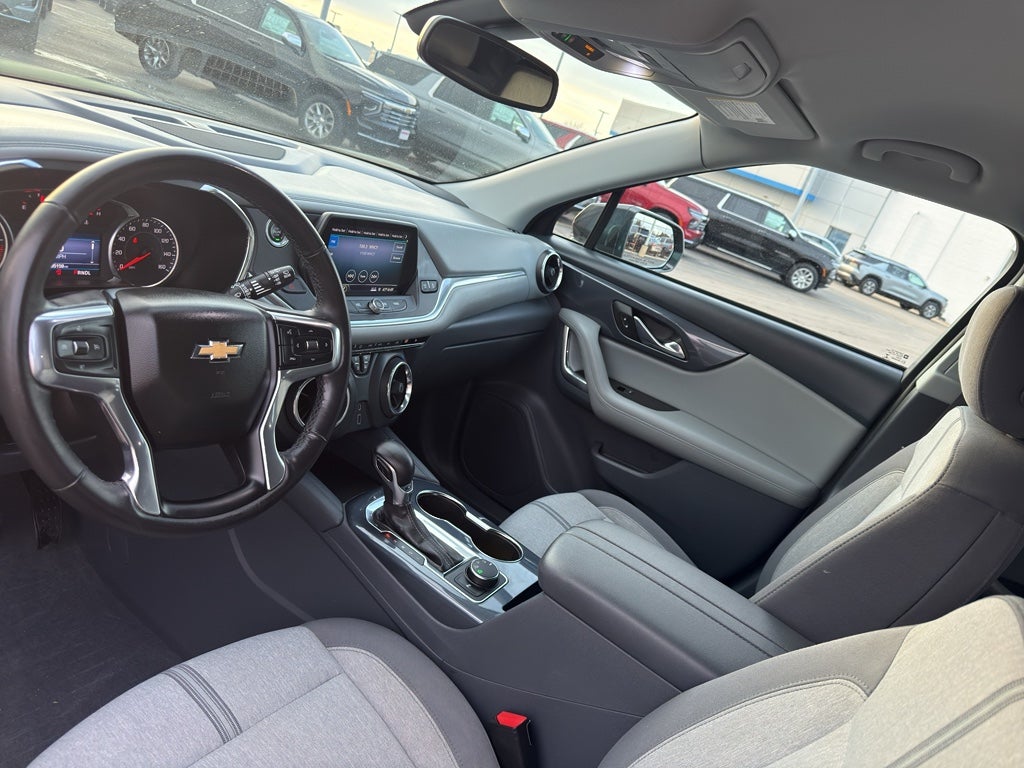 2019 Chevrolet Blazer 4DR AWD LT