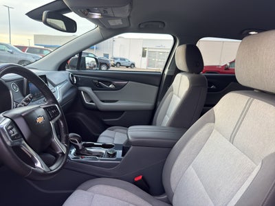 2019 Chevrolet Blazer 4DR AWD LT