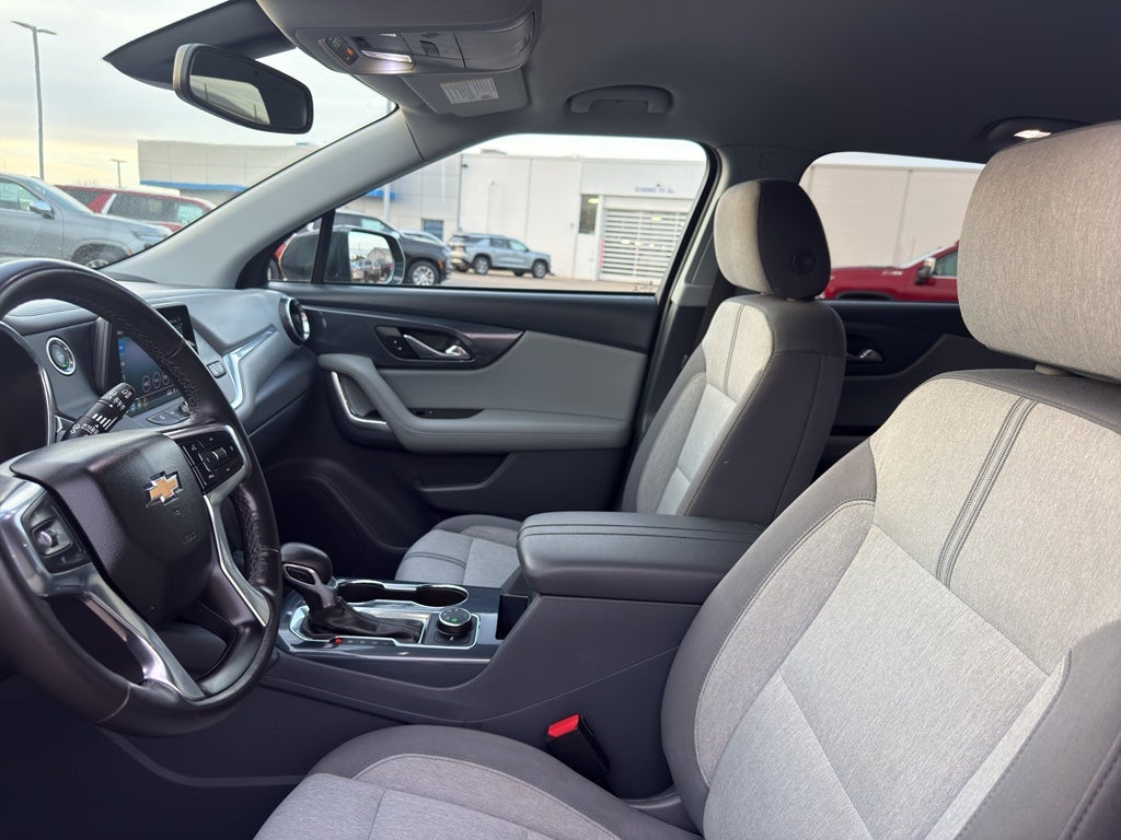 2019 Chevrolet Blazer 4DR AWD LT