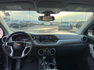 2019 Chevrolet Blazer 4DR AWD LT