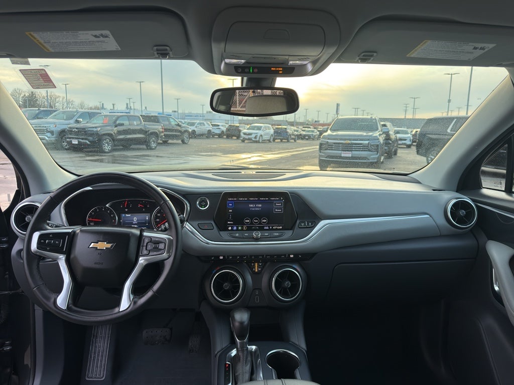 2019 Chevrolet Blazer 4DR AWD LT