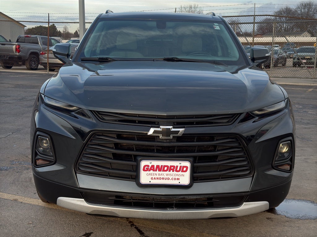 2019 Chevrolet Blazer 4DR AWD LT