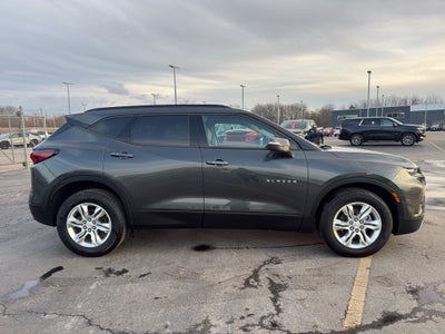 2019 Chevrolet Blazer 4DR AWD LT