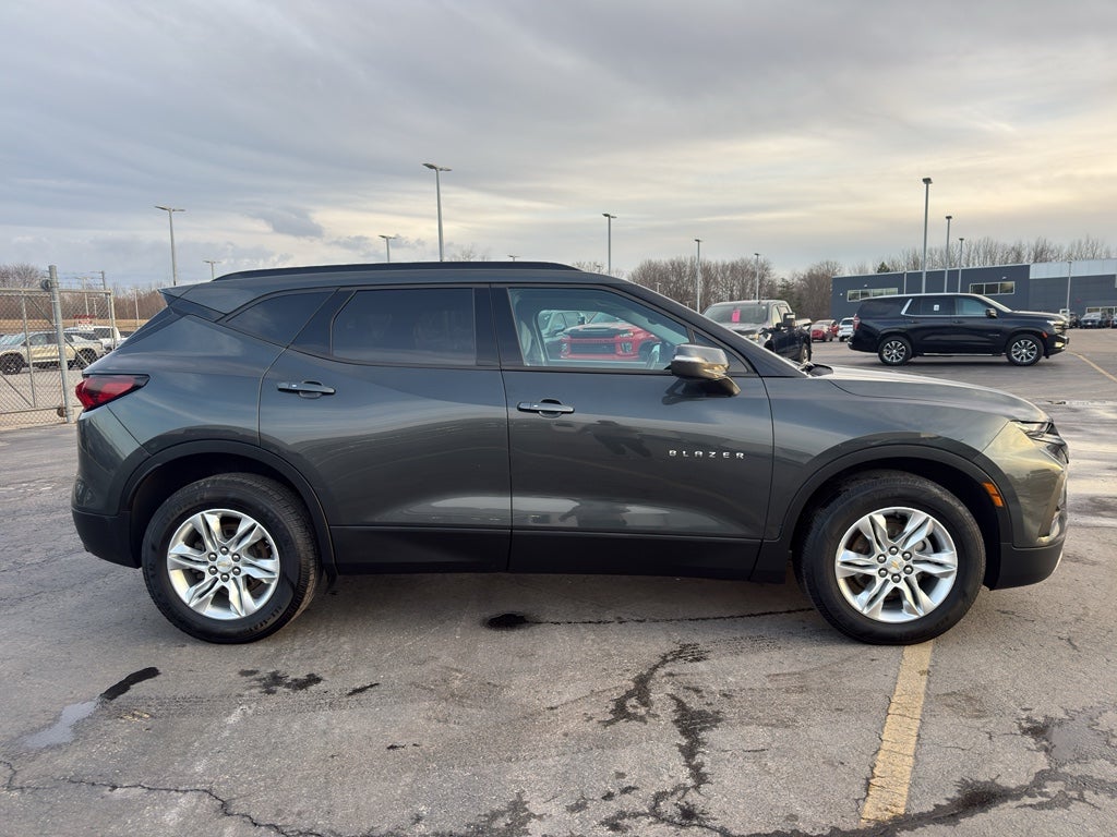 2019 Chevrolet Blazer 4DR AWD LT
