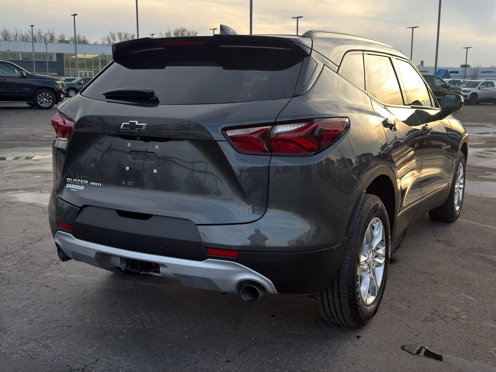 2019 Chevrolet Blazer 4DR AWD LT