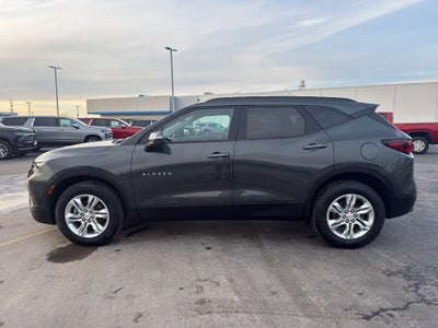 2019 Chevrolet Blazer 4DR AWD LT