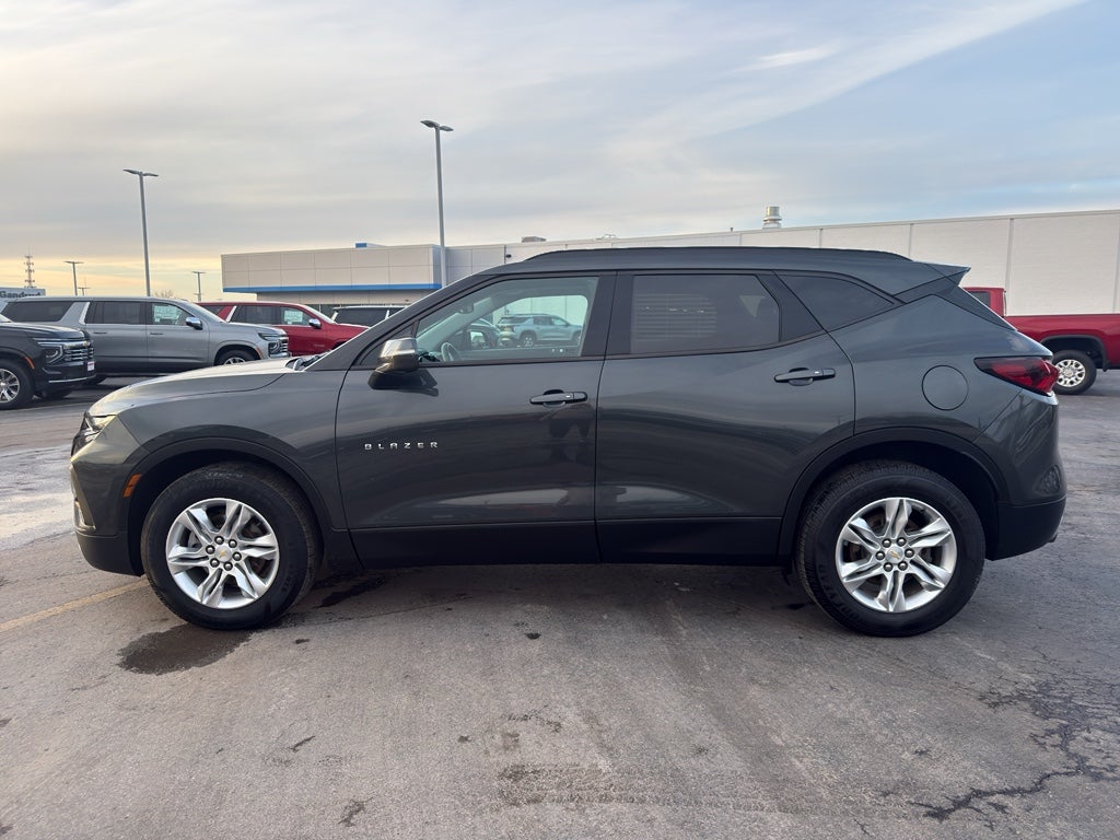 2019 Chevrolet Blazer 4DR AWD LT