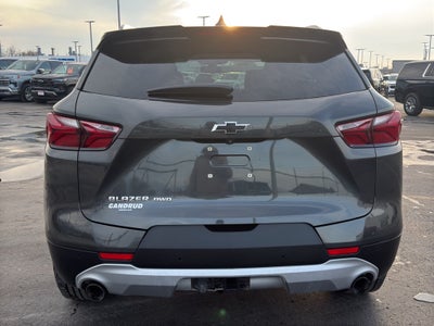 2019 Chevrolet Blazer 4DR AWD LT