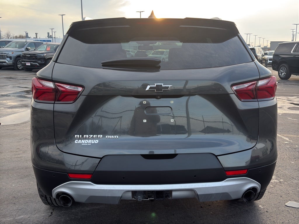 2019 Chevrolet Blazer 4DR AWD LT