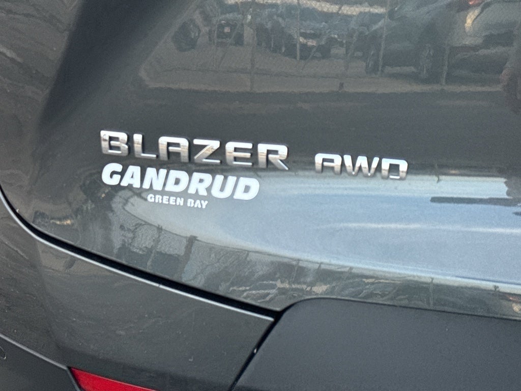 2019 Chevrolet Blazer 4DR AWD LT