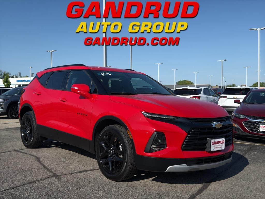 2019 Chevrolet Blazer 4DR AWD LT