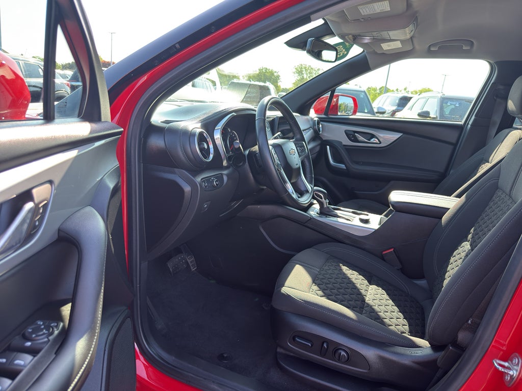 2019 Chevrolet Blazer 4DR AWD LT