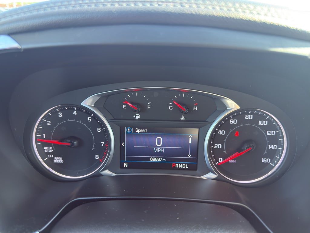 2019 Chevrolet Blazer 4DR AWD LT