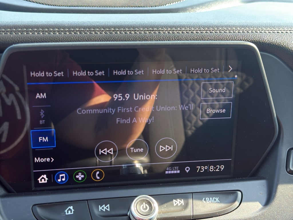 2019 Chevrolet Blazer 4DR AWD LT