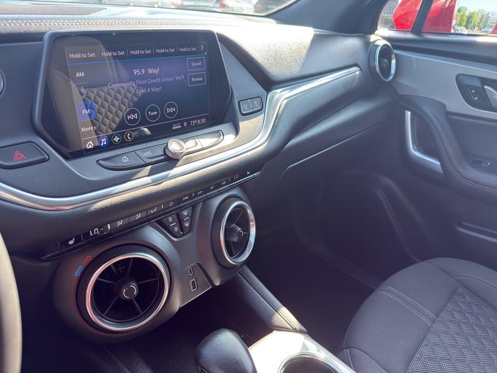 2019 Chevrolet Blazer 4DR AWD LT