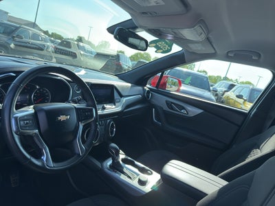2019 Chevrolet Blazer 4DR AWD LT