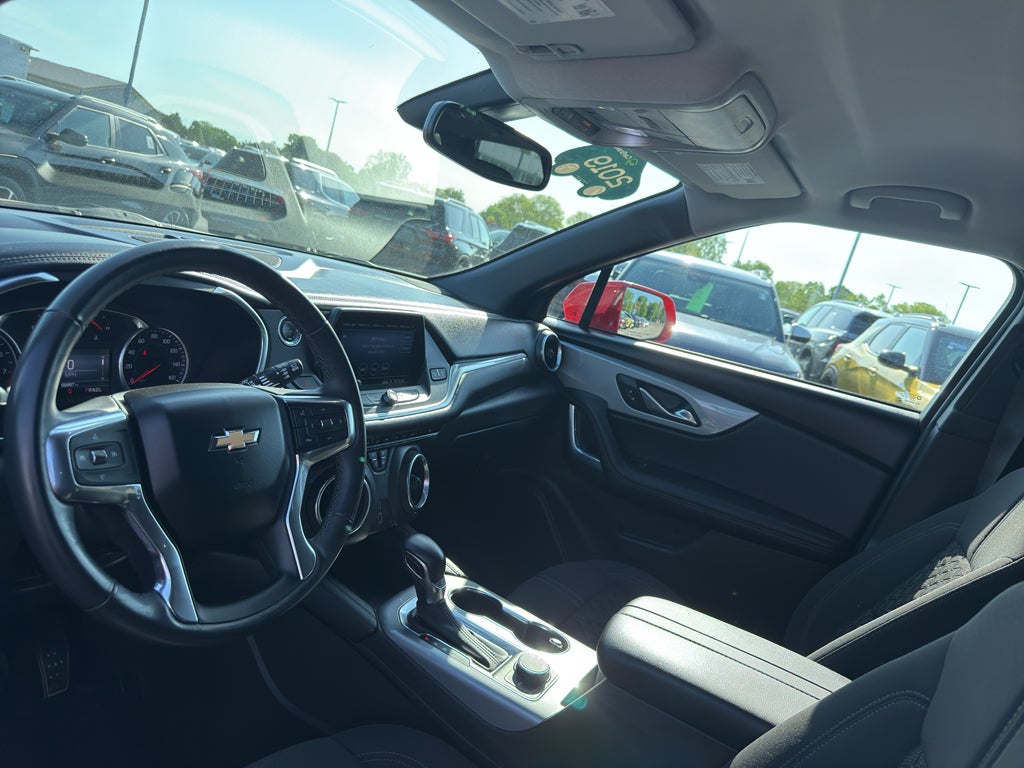 2019 Chevrolet Blazer 4DR AWD LT