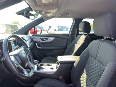 2019 Chevrolet Blazer 4DR AWD LT