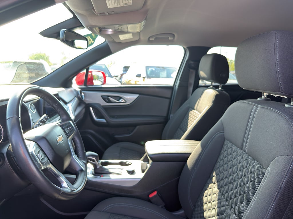 2019 Chevrolet Blazer 4DR AWD LT