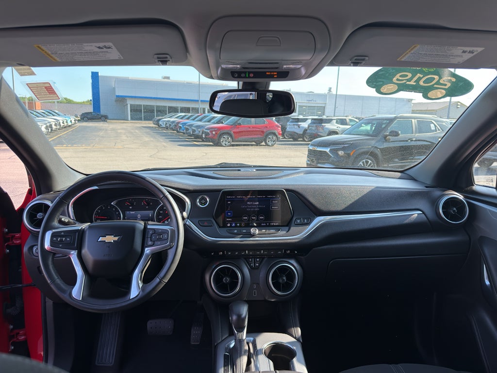 2019 Chevrolet Blazer 4DR AWD LT