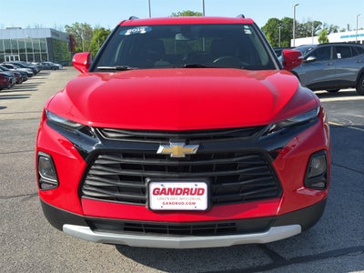 2019 Chevrolet Blazer 4DR AWD LT