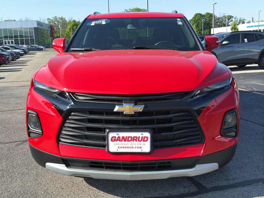 2019 Chevrolet Blazer 4DR AWD LT
