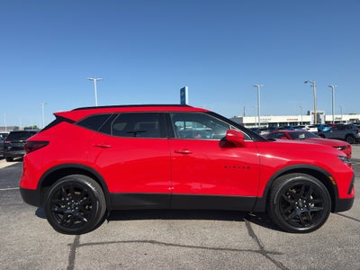 2019 Chevrolet Blazer 4DR AWD LT